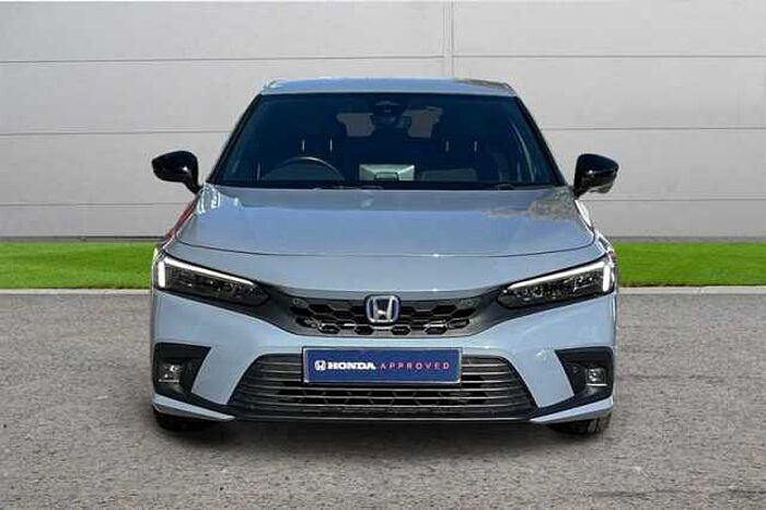 Honda Civic Hybrid 2.0 EHEV SPORT 5DR CVT 