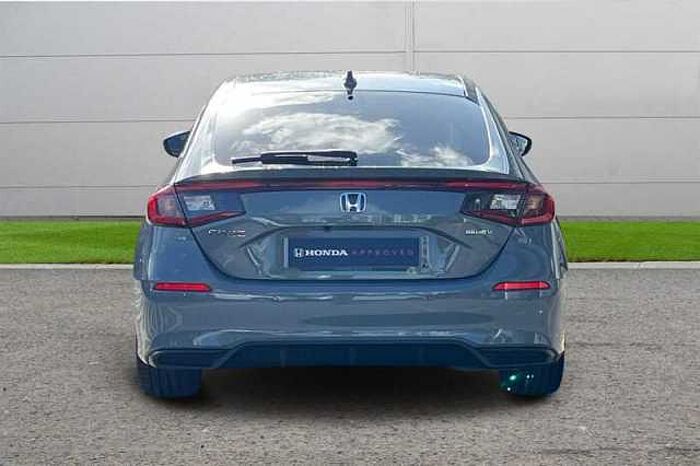 Honda Civic Hybrid 2.0 EHEV SPORT 5DR CVT 