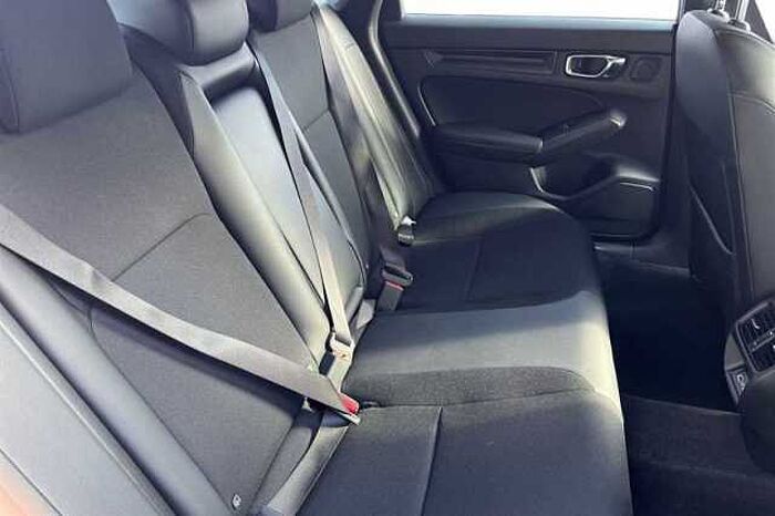 Honda Civic Hybrid 2.0 EHEV SPORT 5DR CVT 