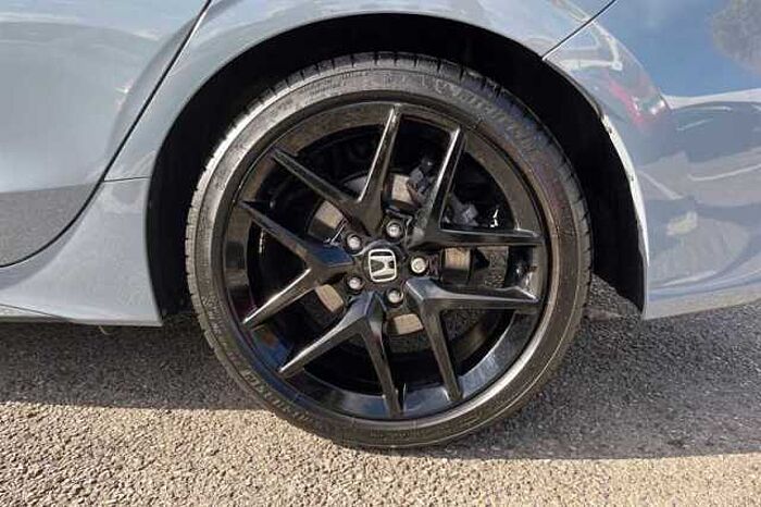 Honda Civic Hybrid 2.0 EHEV SPORT 5DR CVT 