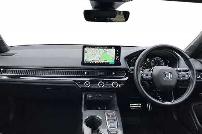 Honda Civic Hybrid 2.0 EHEV SPORT 5DR CVT 