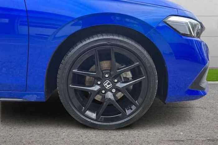 Honda Civic Hybrid 2.0 EHEV SPORT 5DR CVT 