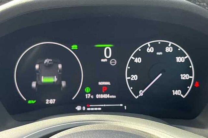 Honda HR-V Hybrid 1.5 EHEV ADVANCE 5DR CVT 