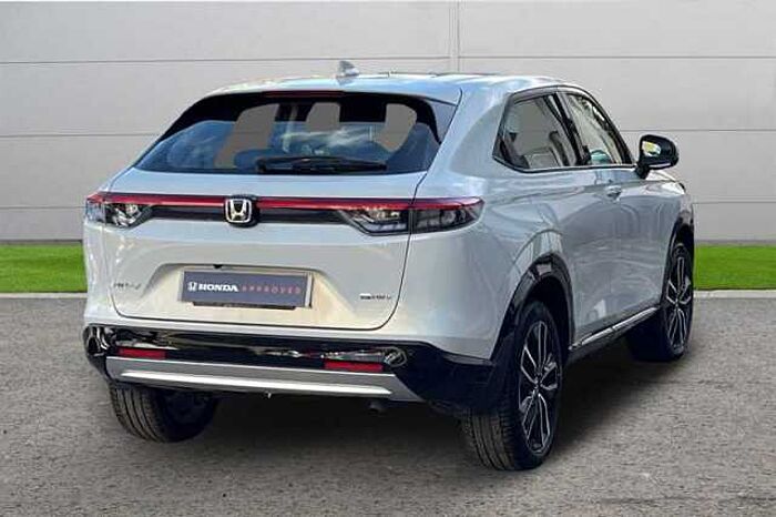 Honda HR-V Hybrid 1.5 EHEV ADVANCE 5DR CVT 