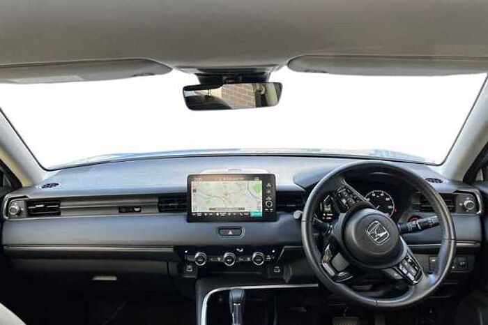 Honda HR-V Hybrid 1.5 EHEV ADVANCE 5DR CVT 