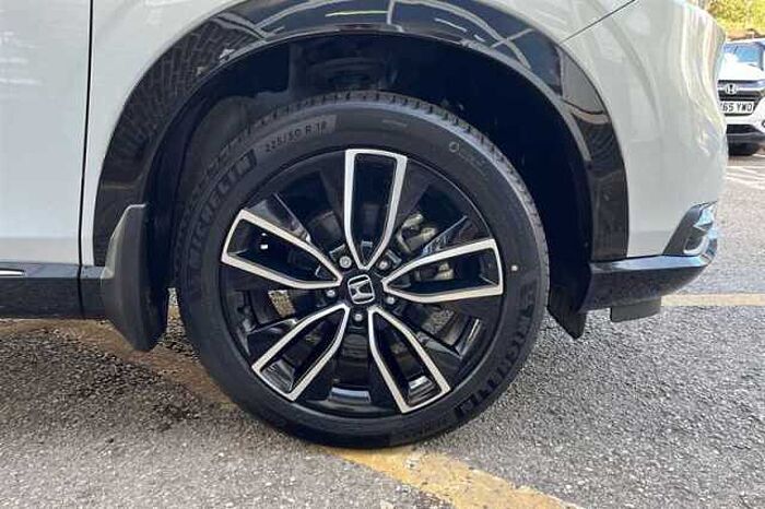 Honda HR-V Hybrid 1.5 EHEV ADVANCE 5DR CVT 