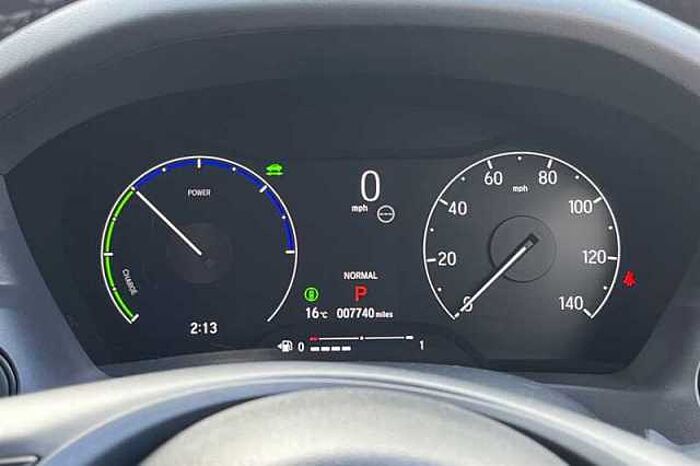 Honda HR-V Hybrid 1.5 EHEV ADVANCE 5DR CVT 
