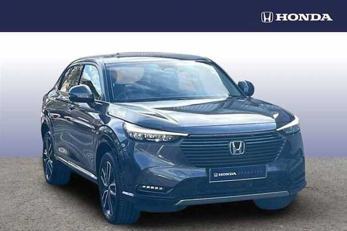 Honda HR-V Hybrid 1.5 EHEV ADVANCE 5DR CVT 