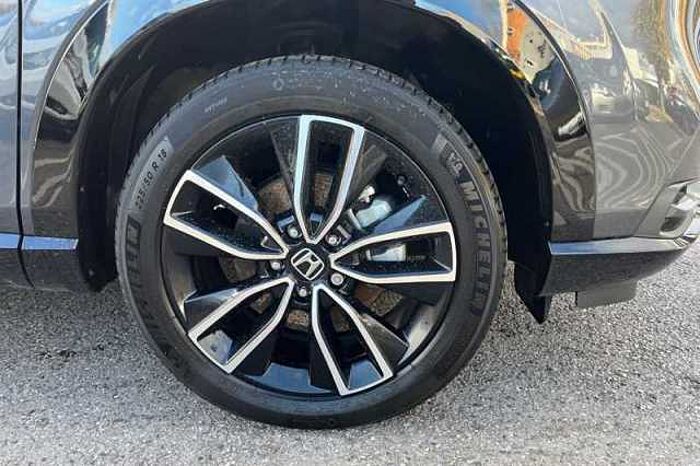 Honda HR-V Hybrid 1.5 EHEV ADVANCE 5DR CVT 