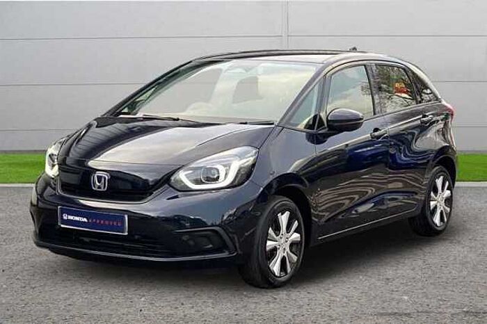 Honda Jazz Hybrid 1.5 I-MMD HYBRID SR 5DR ECVT 