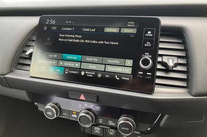 Honda Jazz Hybrid 1.5 I-MMD HYBRID SR 5DR ECVT 