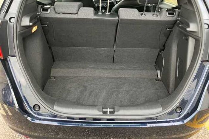 Honda Jazz Hybrid 1.5 I-MMD HYBRID SR 5DR ECVT 