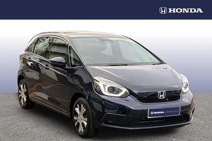 Honda Jazz Hybrid 1.5 I-MMD HYBRID SR 5DR ECVT 