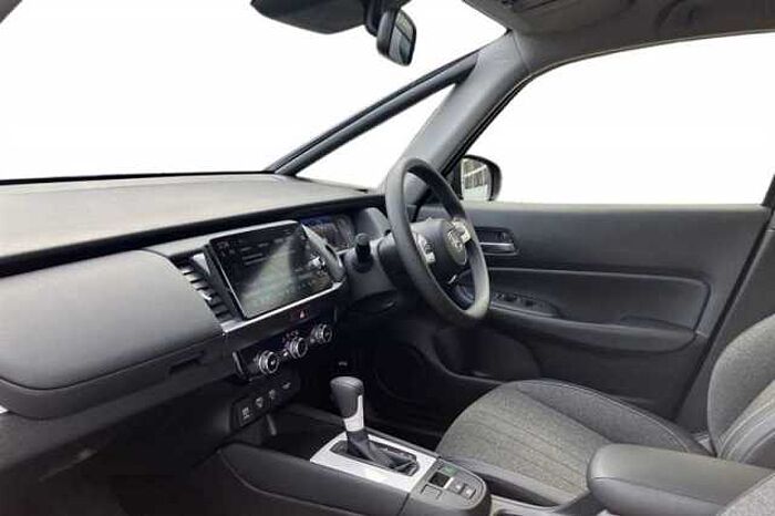 Honda Jazz Hybrid 1.5 I-MMD HYBRID SR 5DR ECVT 