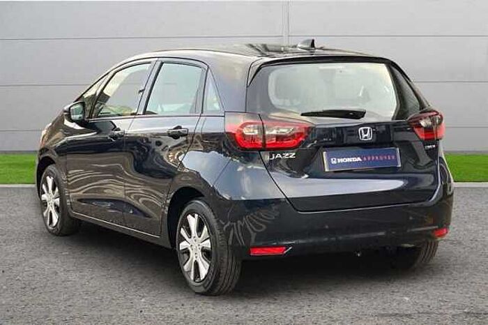 Honda Jazz Hybrid 1.5 I-MMD HYBRID SR 5DR ECVT 