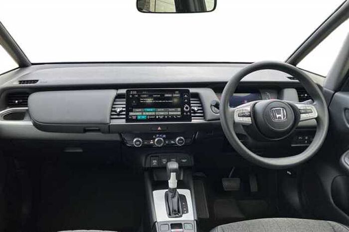 Honda Jazz Hybrid 1.5 I-MMD HYBRID SR 5DR ECVT 