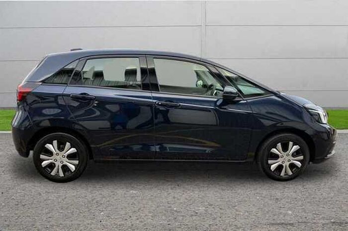 Honda Jazz Hybrid 1.5 I-MMD HYBRID SR 5DR ECVT 