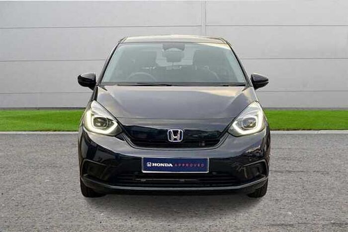 Honda Jazz Hybrid 1.5 I-MMD HYBRID SR 5DR ECVT 