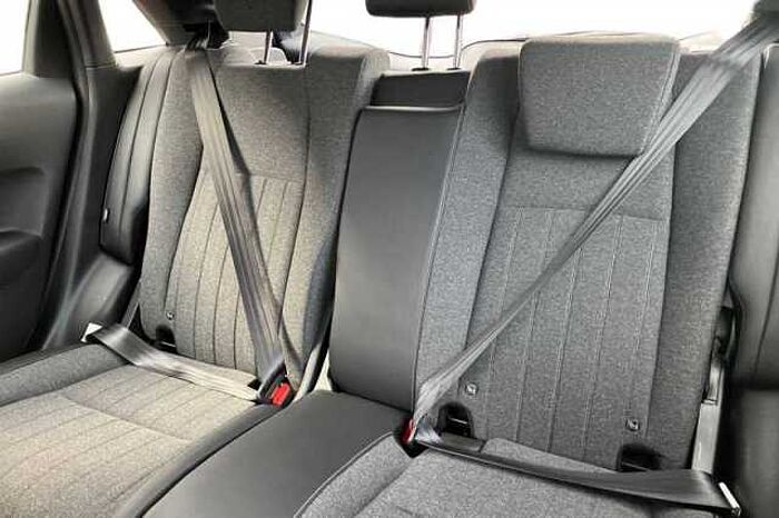 Honda Jazz Hybrid 1.5 I-MMD HYBRID SR 5DR ECVT 