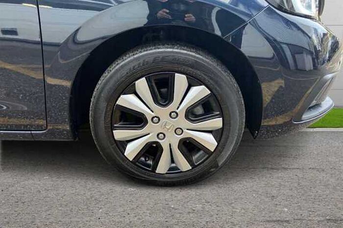 Honda Jazz Hybrid 1.5 I-MMD HYBRID SR 5DR ECVT 