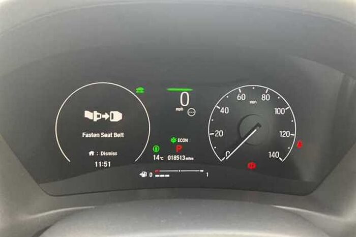 Honda HR-V Hybrid 1.5 EHEV ADVANCE STYLE 5DR CVT 