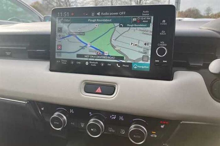 Honda HR-V Hybrid 1.5 EHEV ADVANCE STYLE 5DR CVT 