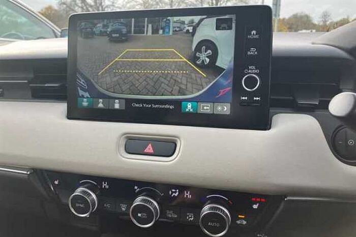 Honda HR-V Hybrid 1.5 EHEV ADVANCE STYLE 5DR CVT 