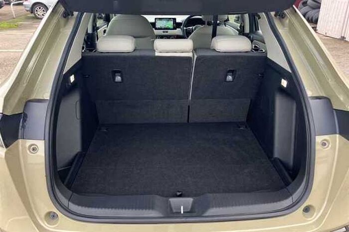 Honda HR-V Hybrid 1.5 EHEV ADVANCE STYLE 5DR CVT 