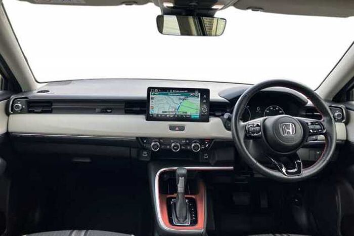 Honda HR-V Hybrid 1.5 EHEV ADVANCE STYLE 5DR CVT 