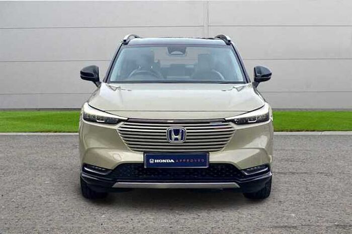Honda HR-V Hybrid 1.5 EHEV ADVANCE STYLE 5DR CVT 
