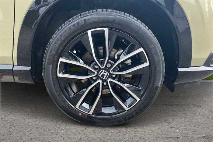 Honda HR-V Hybrid 1.5 EHEV ADVANCE STYLE 5DR CVT 