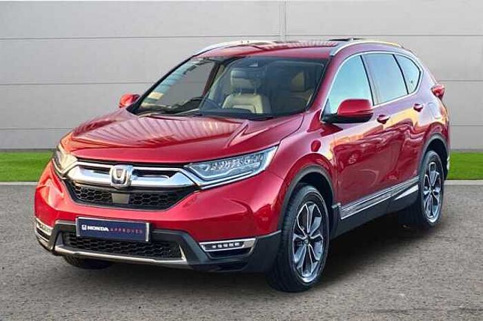 Honda CR-V Hybrid 2.0 I-MMD HYBRID SR 5DR ECVT 