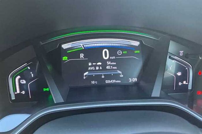 Honda CR-V Hybrid 2.0 I-MMD HYBRID SR 5DR ECVT 