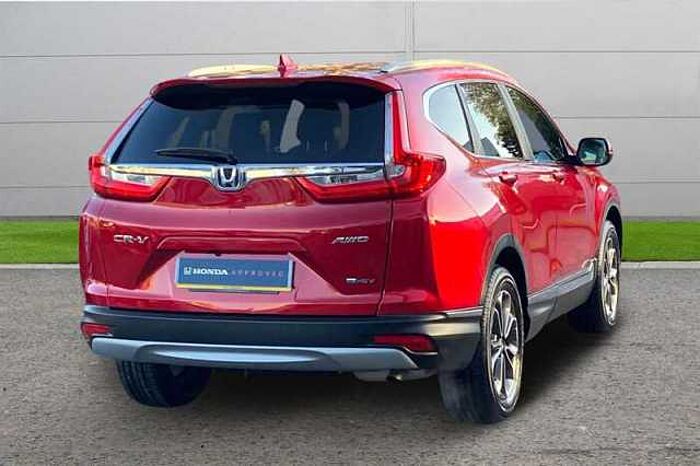 Honda CR-V Hybrid 2.0 I-MMD HYBRID SR 5DR ECVT 