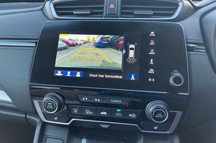 Honda CR-V Hybrid 2.0 I-MMD HYBRID SR 5DR ECVT 