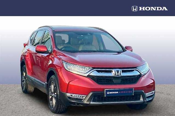 Honda CR-V Hybrid 2.0 I-MMD HYBRID SR 5DR ECVT 