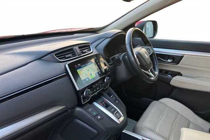 Honda CR-V Hybrid 2.0 I-MMD HYBRID SR 5DR ECVT 