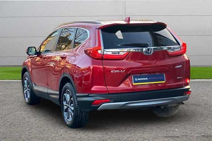 Honda CR-V Hybrid 2.0 I-MMD HYBRID SR 5DR ECVT 