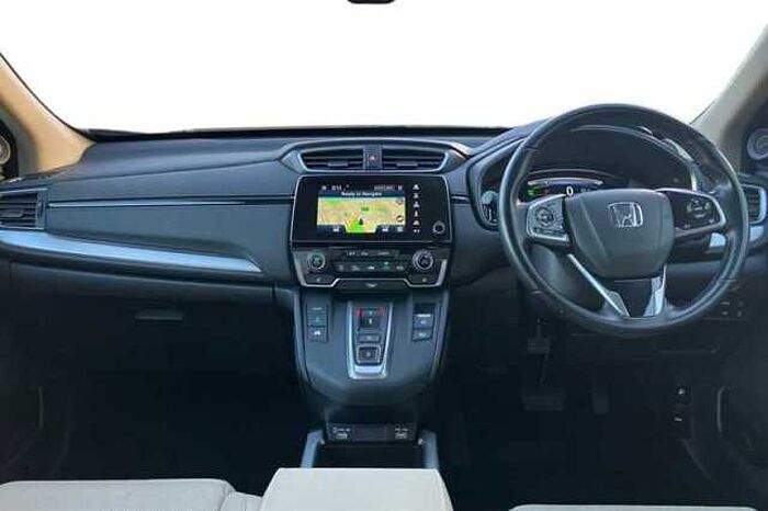 Honda CR-V Hybrid 2.0 I-MMD HYBRID SR 5DR ECVT 