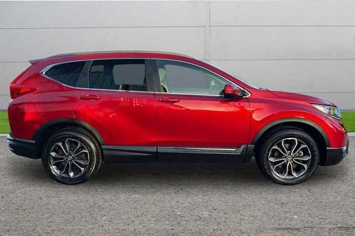 Honda CR-V Hybrid 2.0 I-MMD HYBRID SR 5DR ECVT 