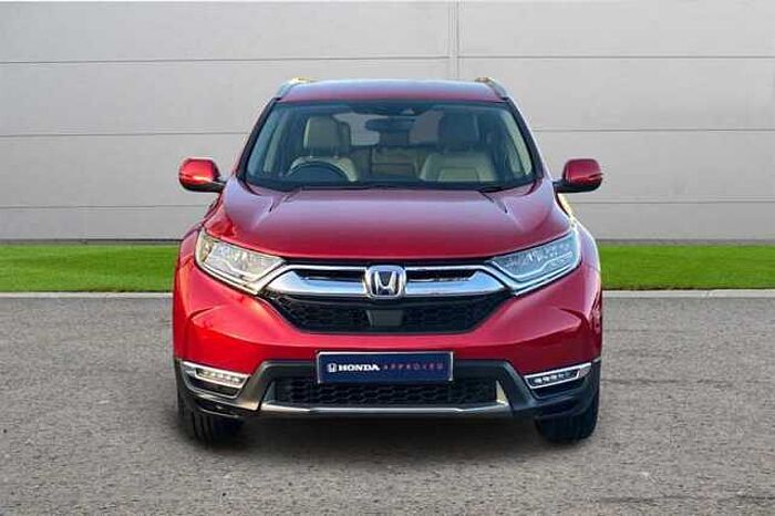 Honda CR-V Hybrid 2.0 I-MMD HYBRID SR 5DR ECVT 