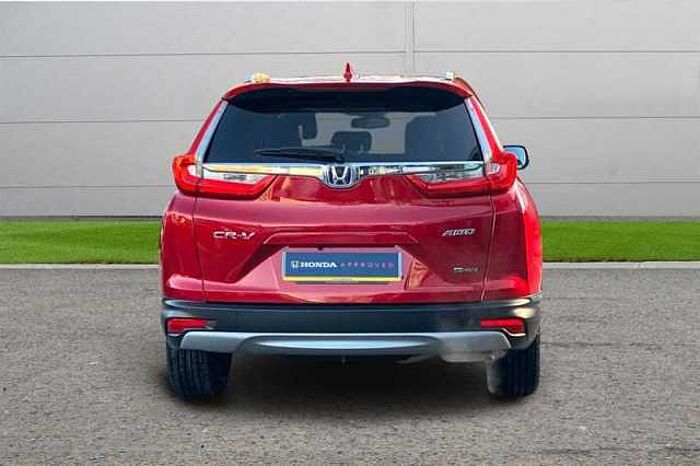 Honda CR-V Hybrid 2.0 I-MMD HYBRID SR 5DR ECVT 