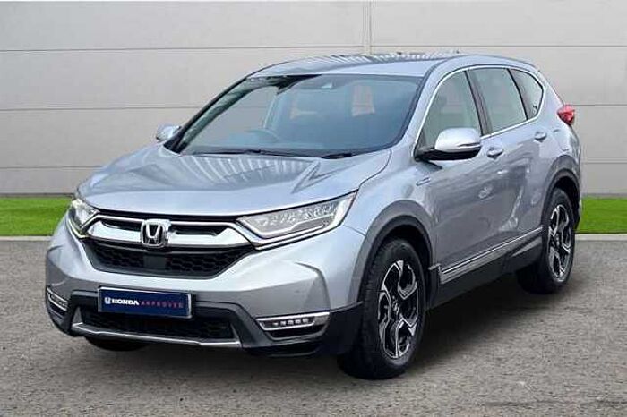 Honda CR-V Hybrid 2.0 I-MMD HYBRID SE 2WD 5DR ECVT 