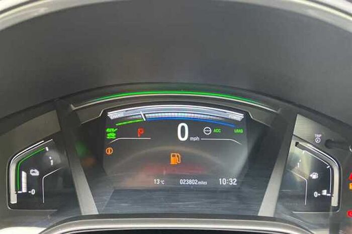 Honda CR-V Hybrid 2.0 I-MMD HYBRID SE 2WD 5DR ECVT 