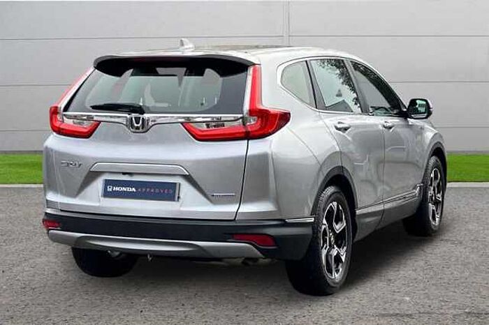 Honda CR-V Hybrid 2.0 I-MMD HYBRID SE 2WD 5DR ECVT 