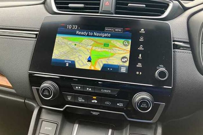 Honda CR-V Hybrid 2.0 I-MMD HYBRID SE 2WD 5DR ECVT 