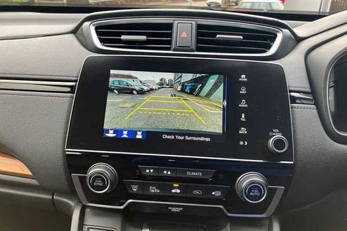 Honda CR-V Hybrid 2.0 I-MMD HYBRID SE 2WD 5DR ECVT 