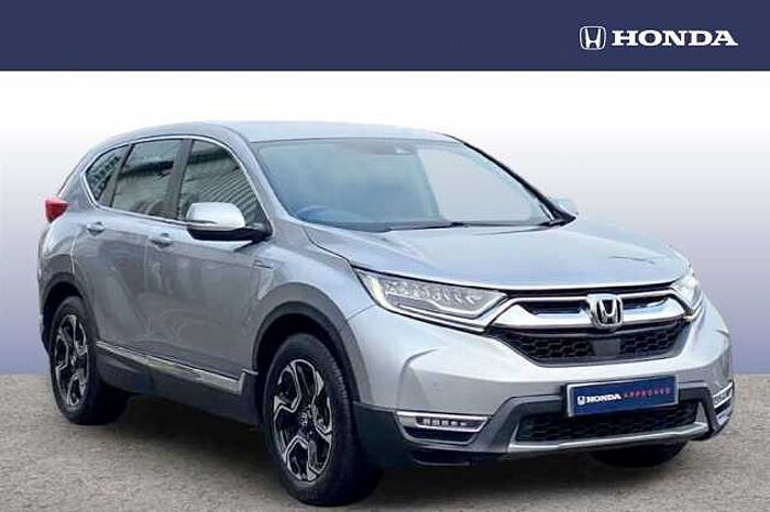 Honda CR-V Hybrid 2.0 I-MMD HYBRID SE 2WD 5DR ECVT 