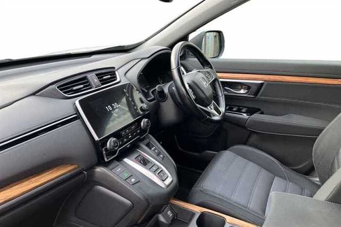 Honda CR-V Hybrid 2.0 I-MMD HYBRID SE 2WD 5DR ECVT 