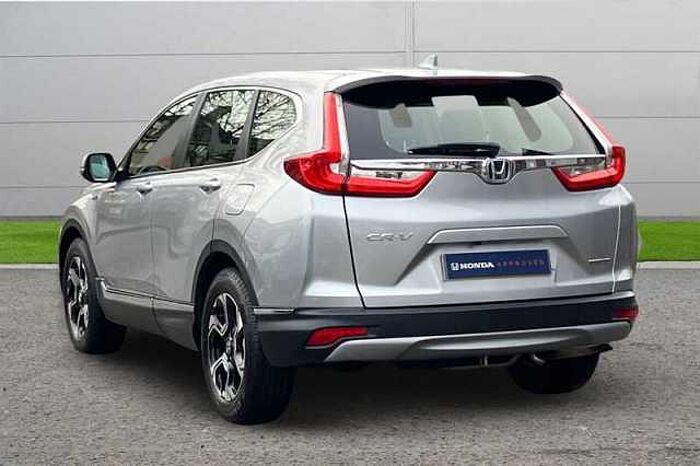Honda CR-V Hybrid 2.0 I-MMD HYBRID SE 2WD 5DR ECVT 